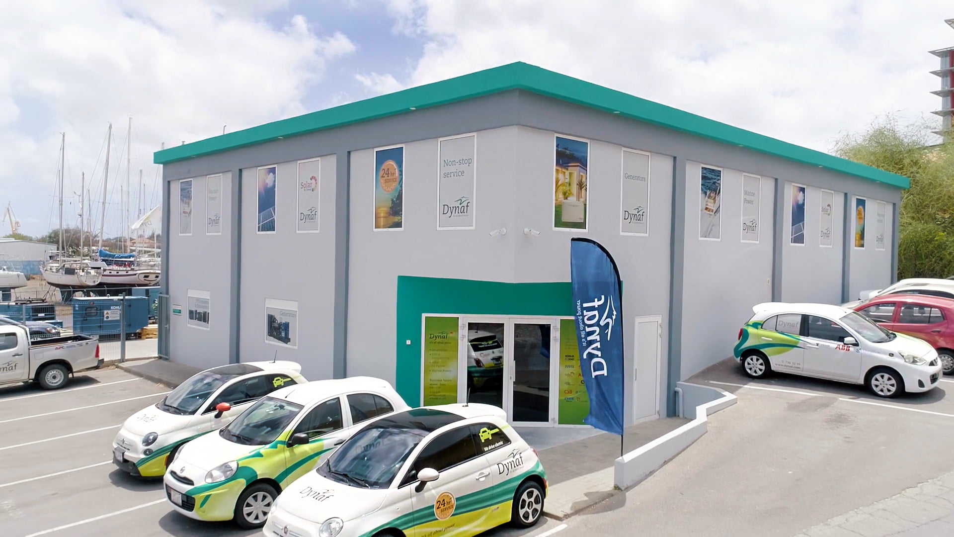 Curaçao Headquarters