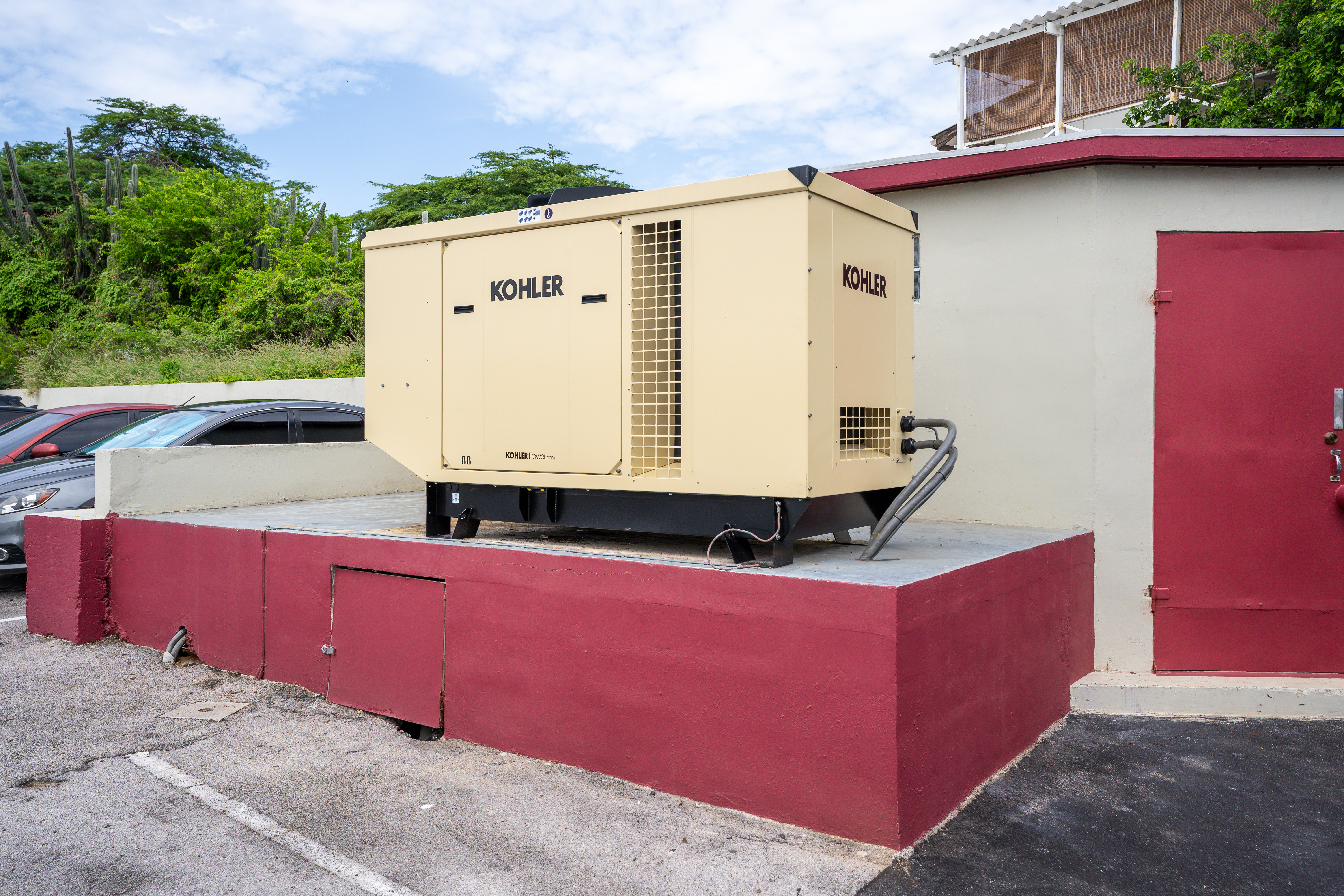 Image for Generator Leasing